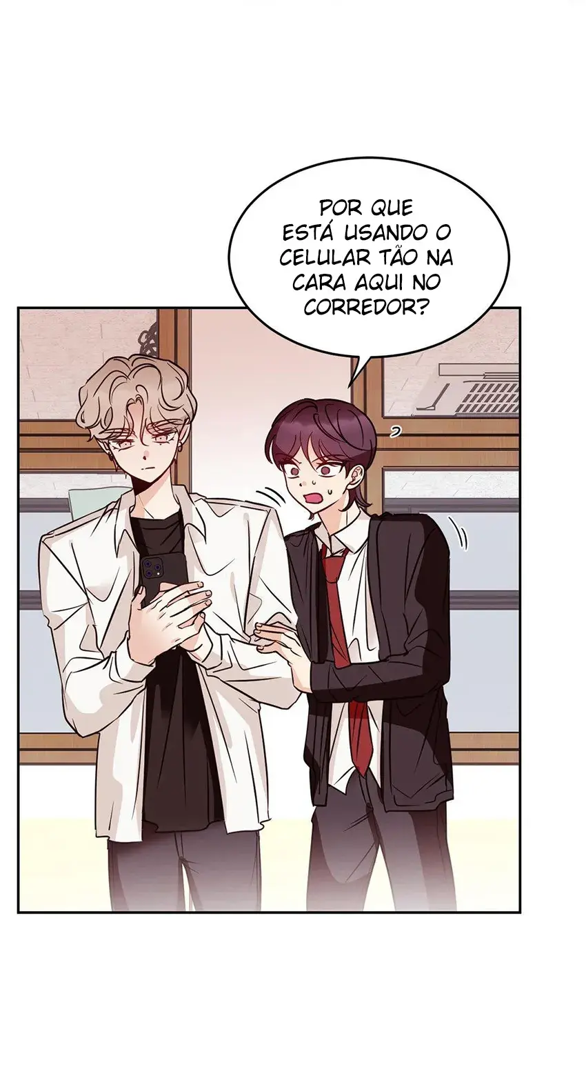 Romance Involuntário – Capítulo 15 Yaoi – Página 10