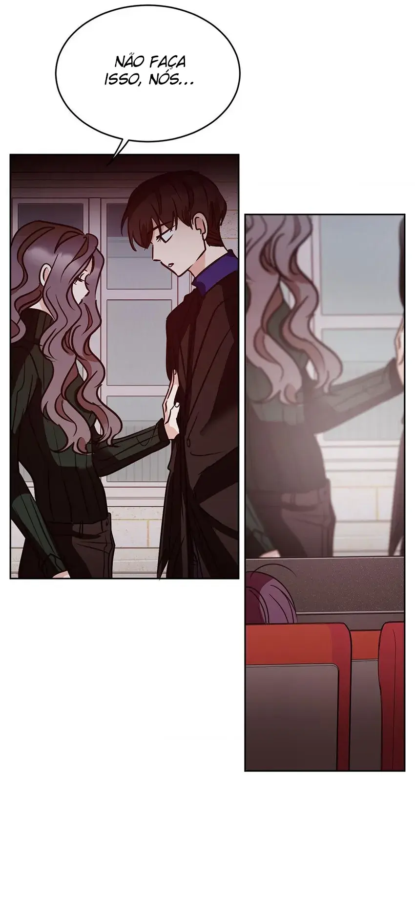 Romance Involuntário – Capítulo 15 Yaoi – Página 13