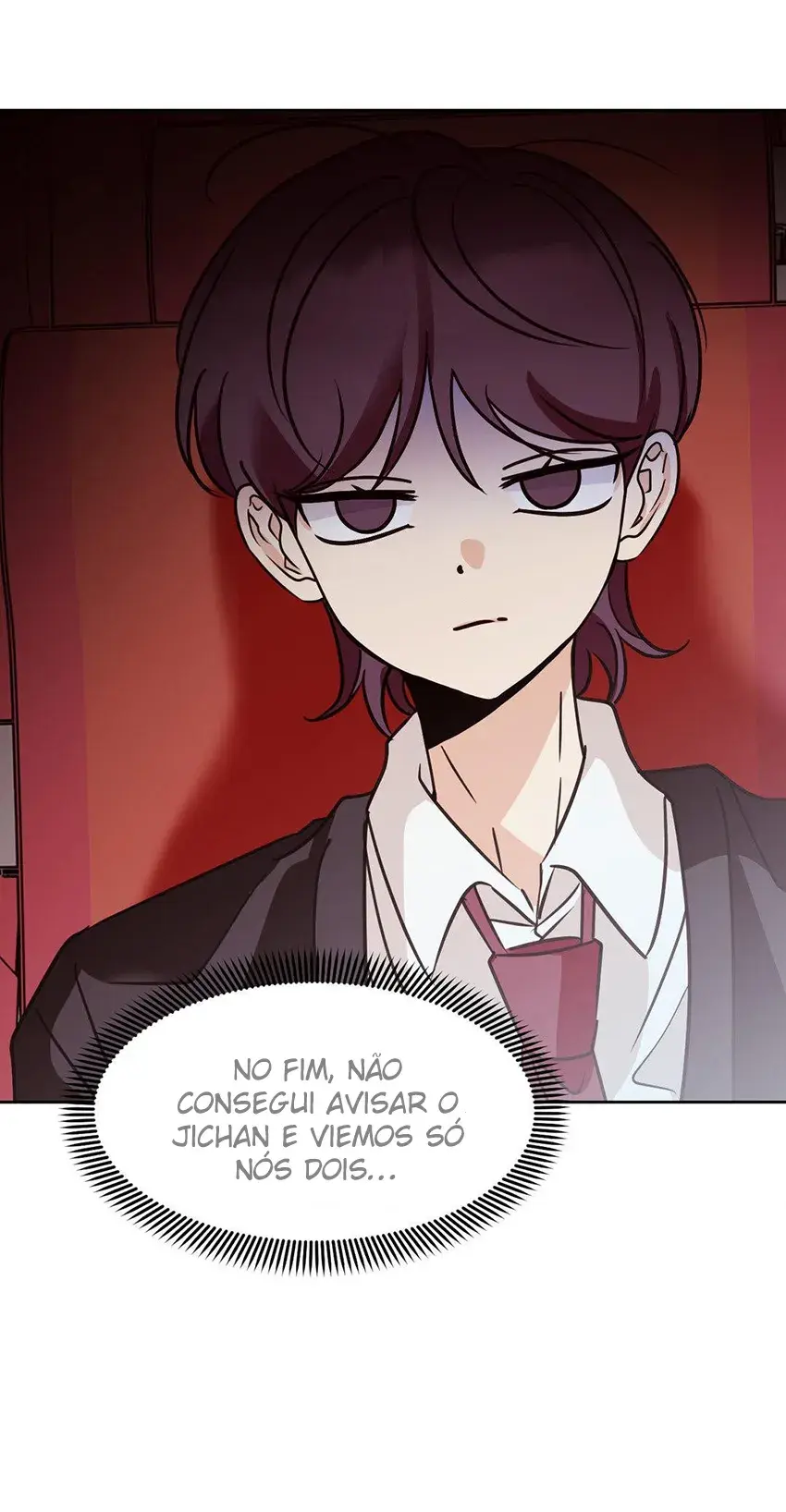 Romance Involuntário – Capítulo 15 Yaoi – Página 14