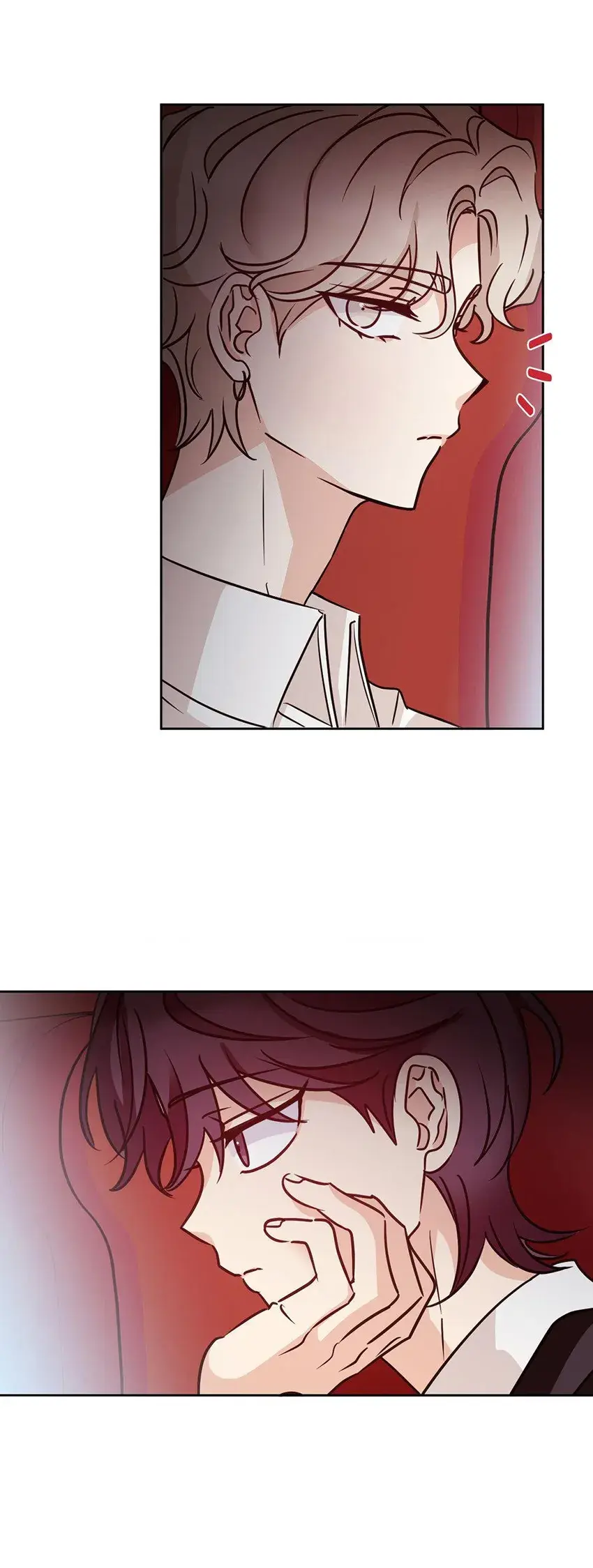 Romance Involuntário – Capítulo 15 Yaoi – Página 17