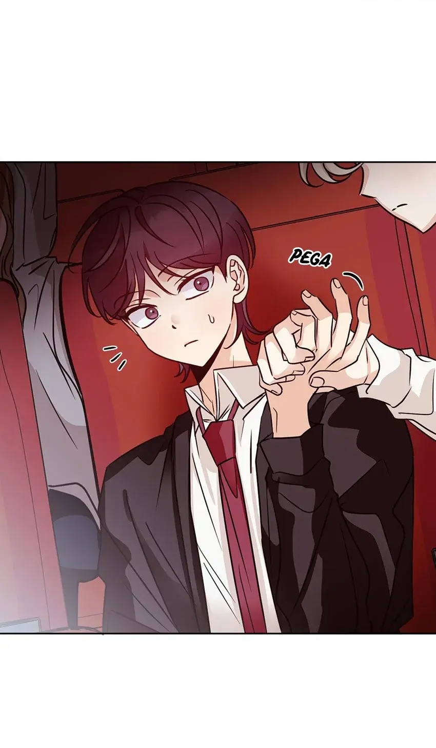 Romance Involuntário – Capítulo 15 Yaoi – Página 18