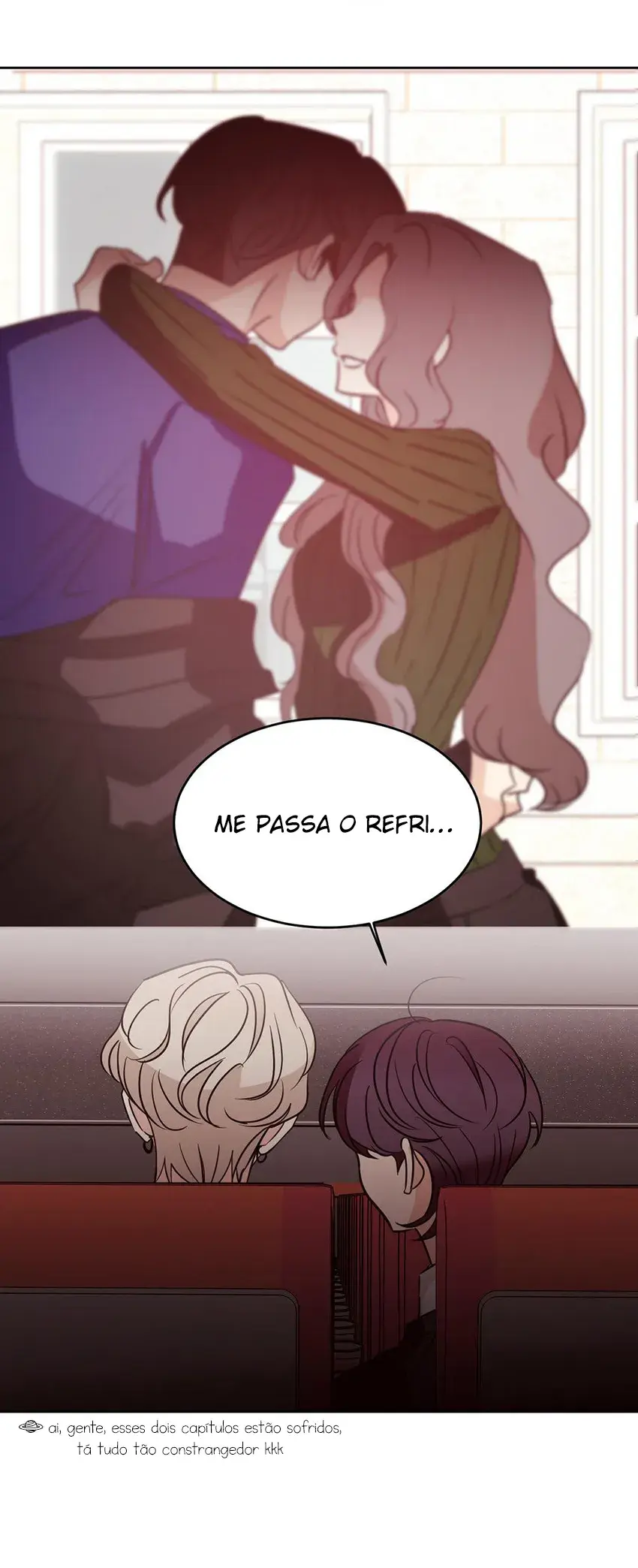 Romance Involuntário – Capítulo 15 Yaoi – Página 24