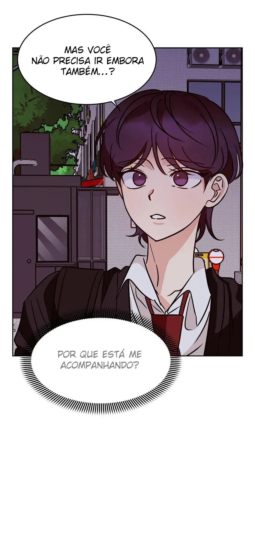 Romance Involuntário – Capítulo 15 Yaoi – Página 31