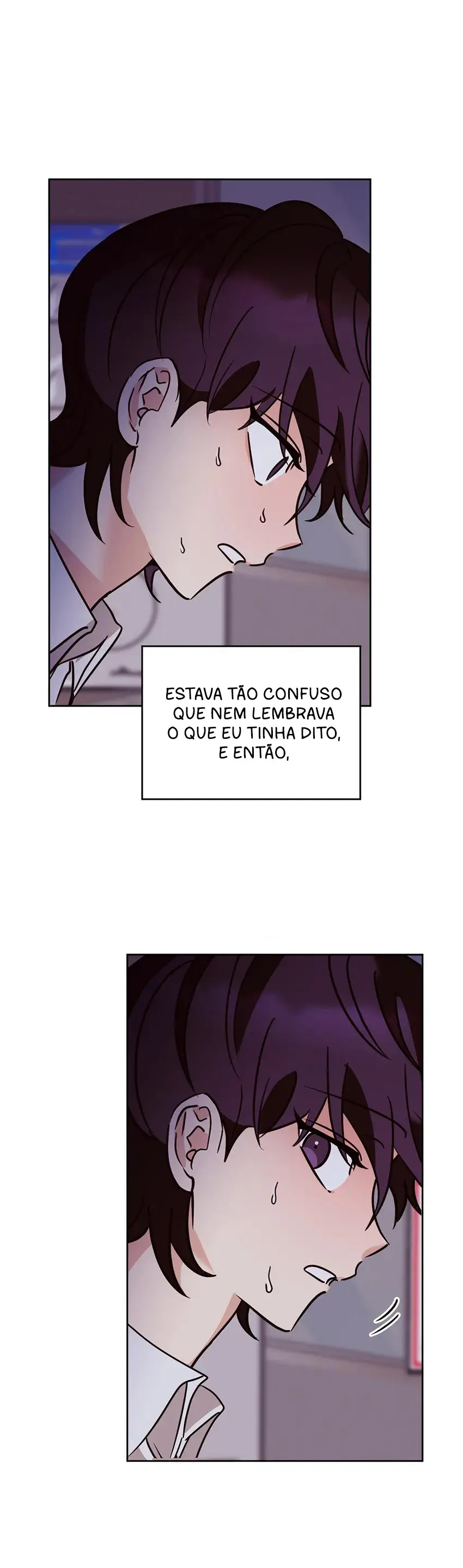 Romance Involuntário – Capítulo 15 Yaoi – Página 43