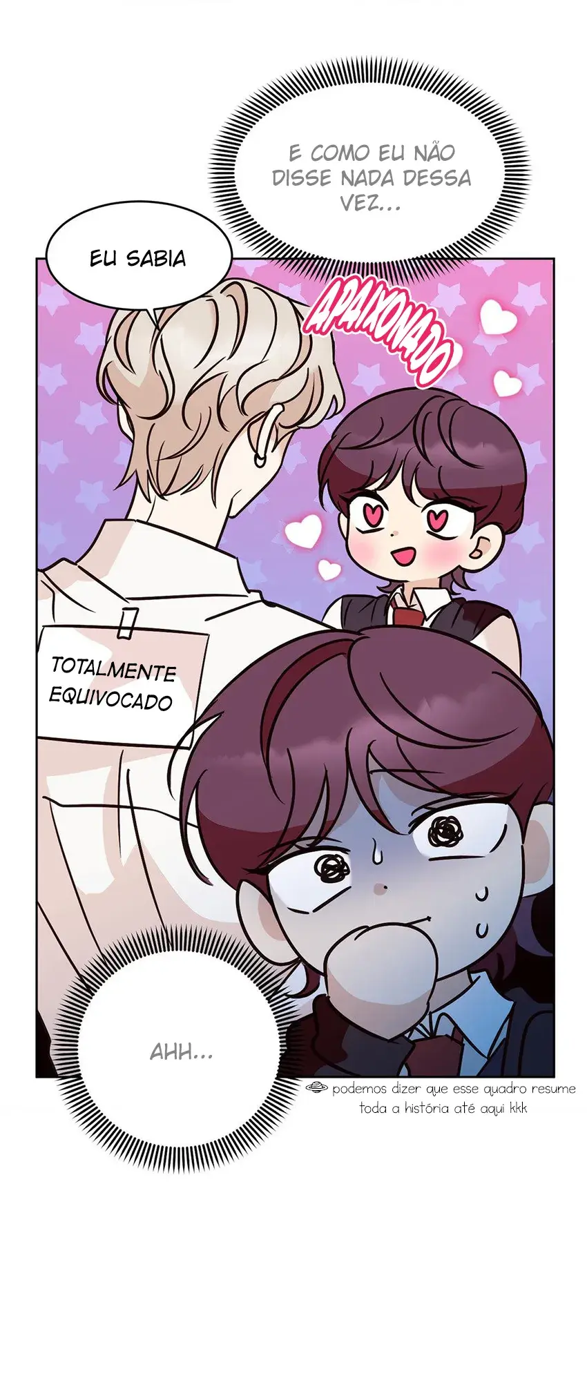 Romance Involuntário – Capítulo 16 Yaoi – Página 10