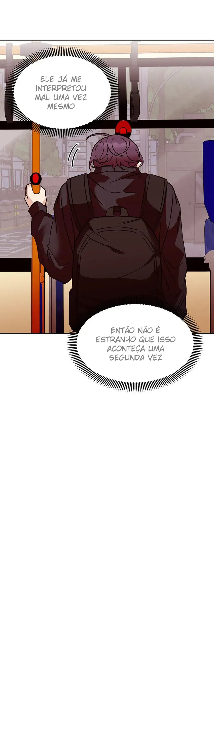 Romance Involuntário – Capítulo 16 Yaoi – Página 16