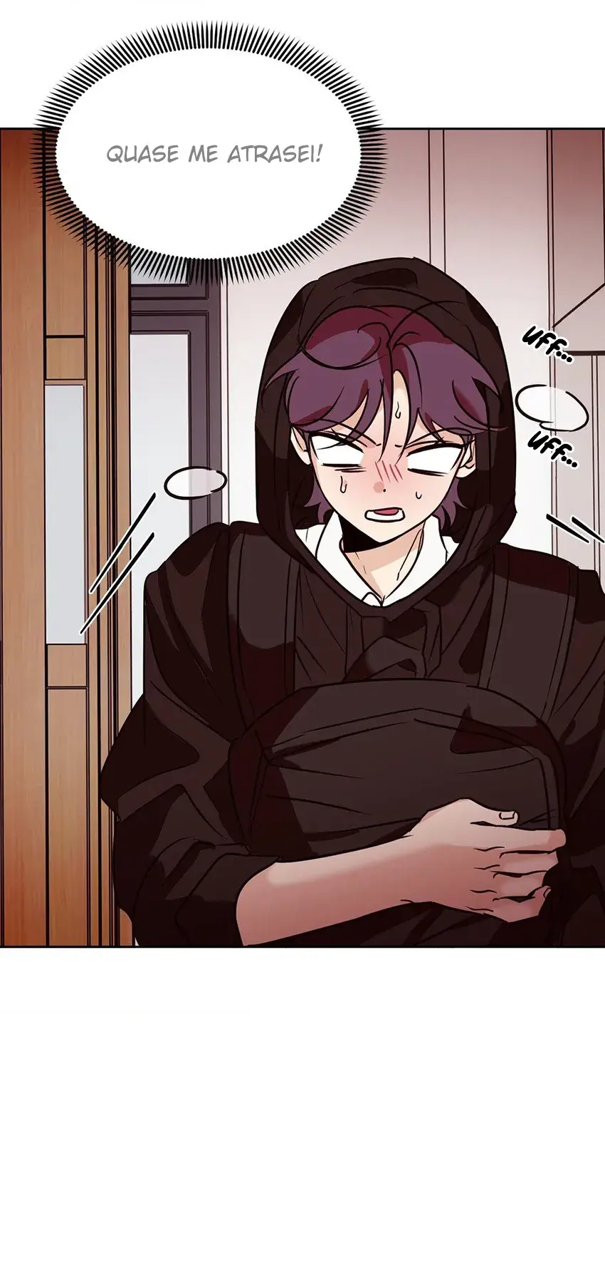 Romance Involuntário – Capítulo 16 Yaoi – Página 19