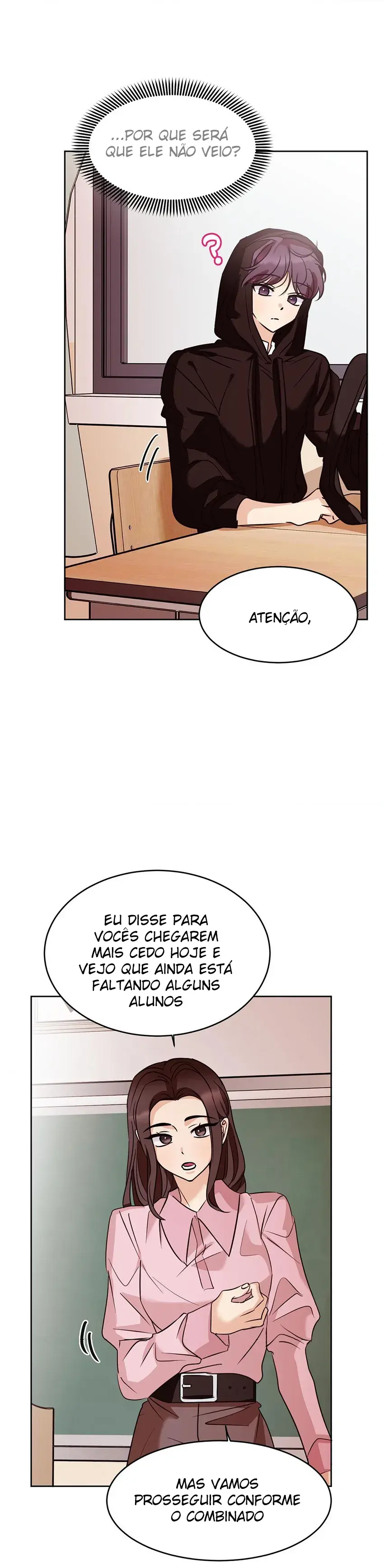 Romance Involuntário – Capítulo 16 Yaoi – Página 24