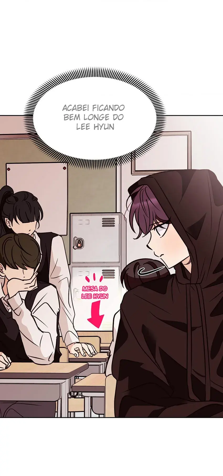 Romance Involuntário – Capítulo 16 Yaoi – Página 26