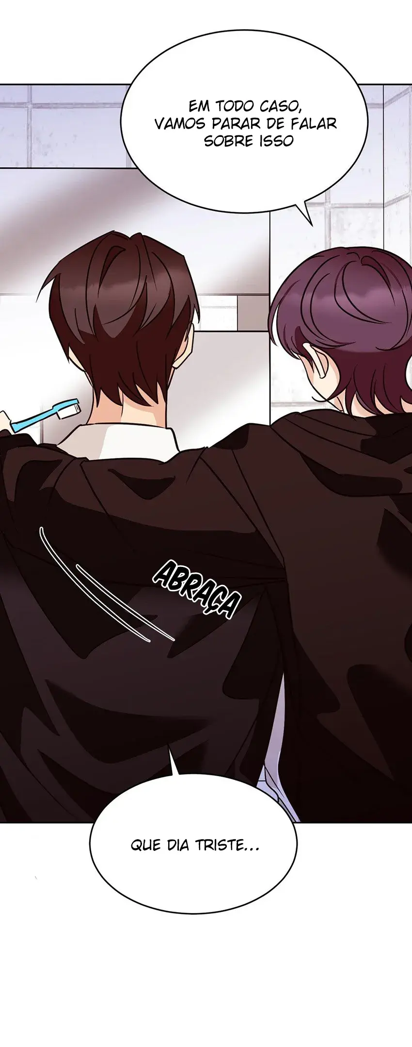 Romance Involuntário – Capítulo 16 Yaoi – Página 37