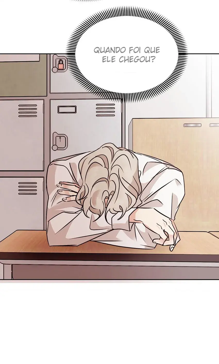 Romance Involuntário – Capítulo 16 Yaoi – Página 40