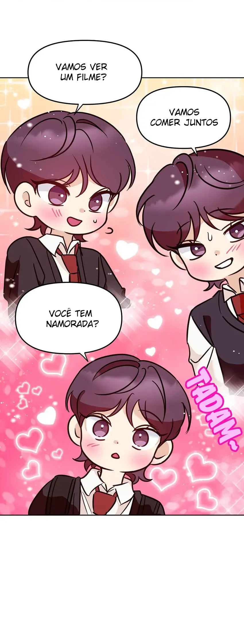 Romance Involuntário – Capítulo 16 Yaoi – Página 5