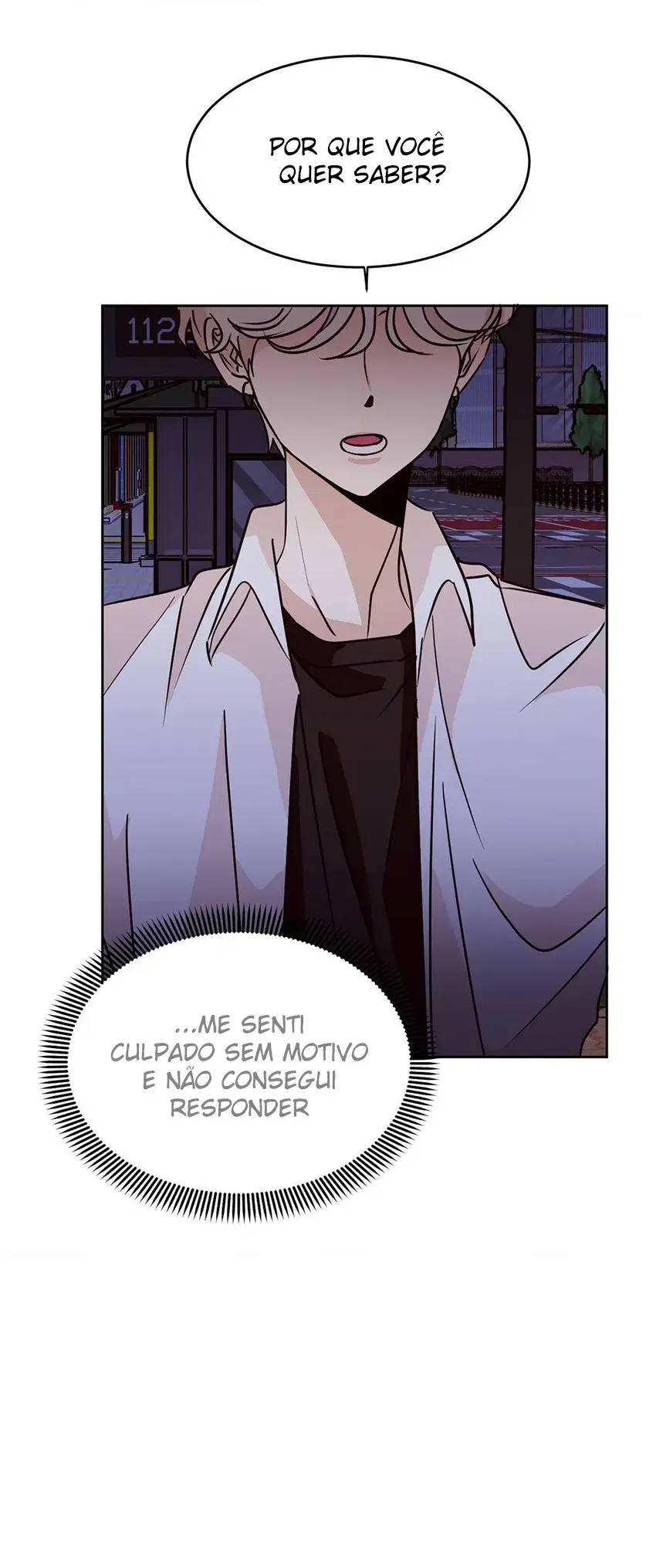 Romance Involuntário – Capítulo 16 Yaoi – Página 8