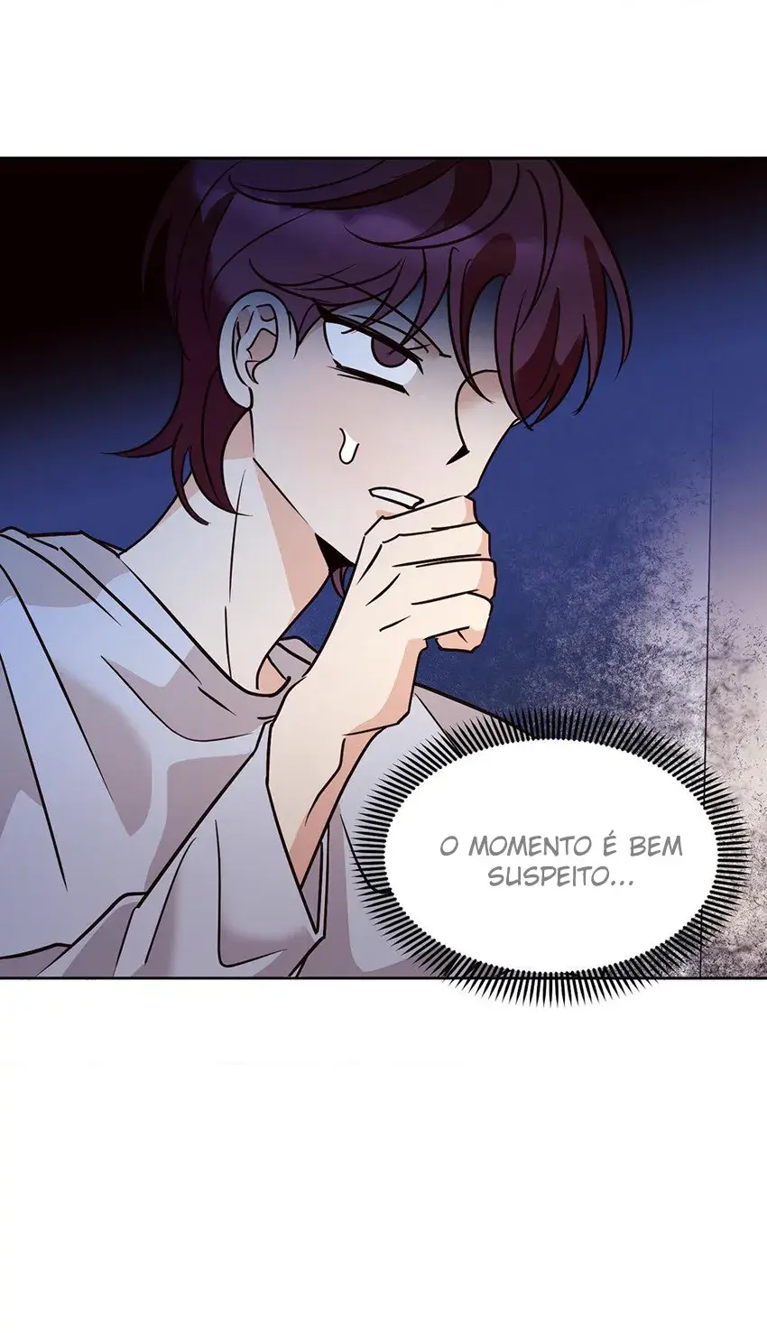 Romance Involuntário – Capítulo 17 Yaoi – Página 10