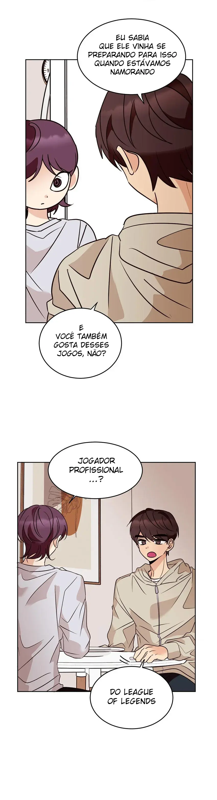 Romance Involuntário – Capítulo 17 Yaoi – Página 13