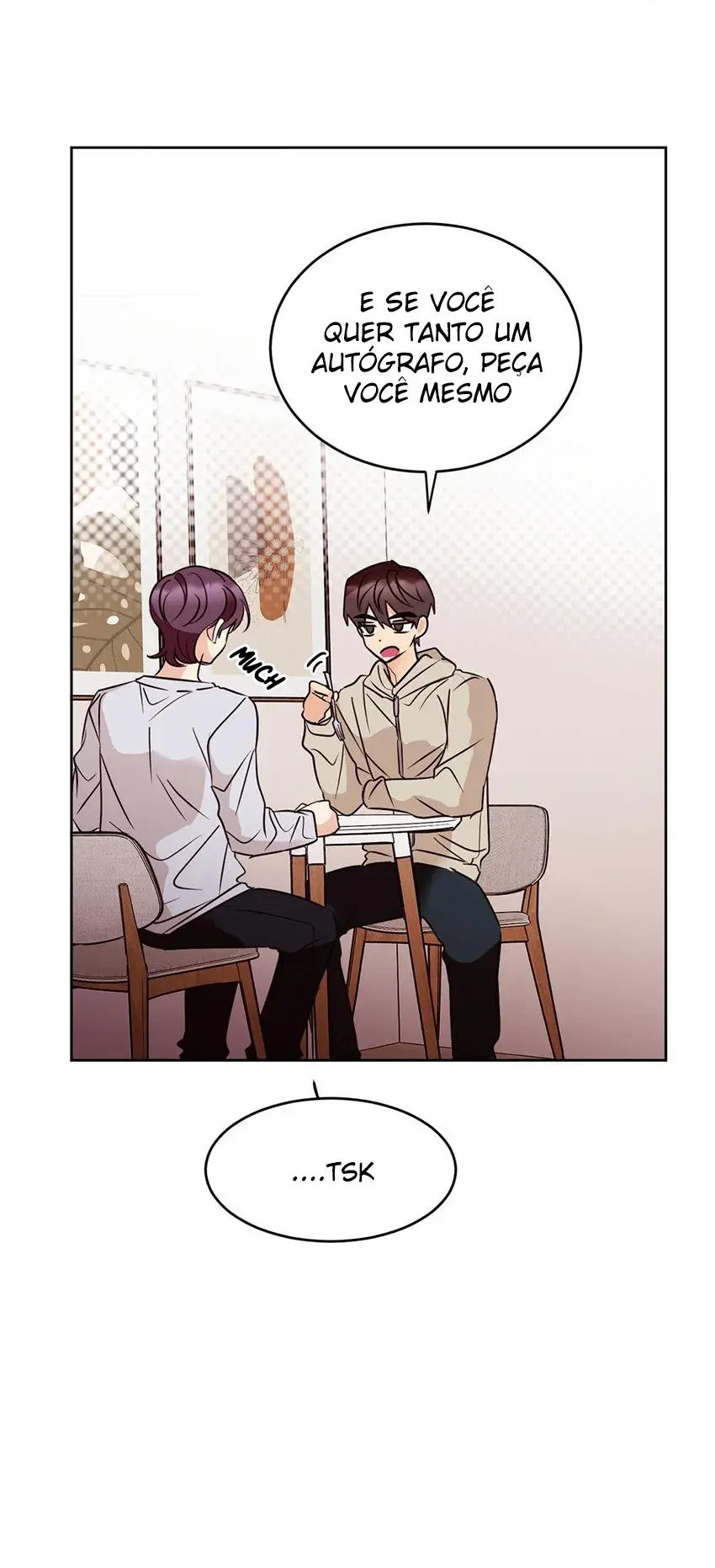 Romance Involuntário – Capítulo 17 Yaoi – Página 21