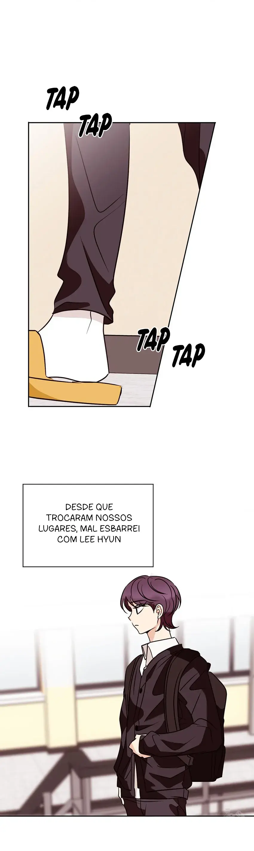 Romance Involuntário – Capítulo 17 Yaoi – Página 28