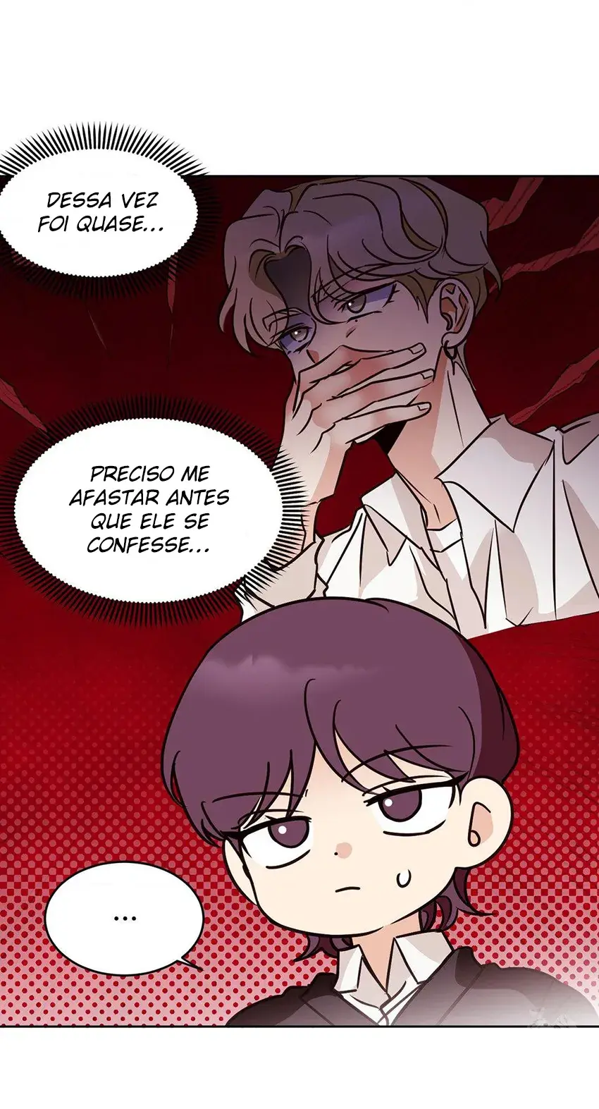 Romance Involuntário – Capítulo 17 Yaoi – Página 30