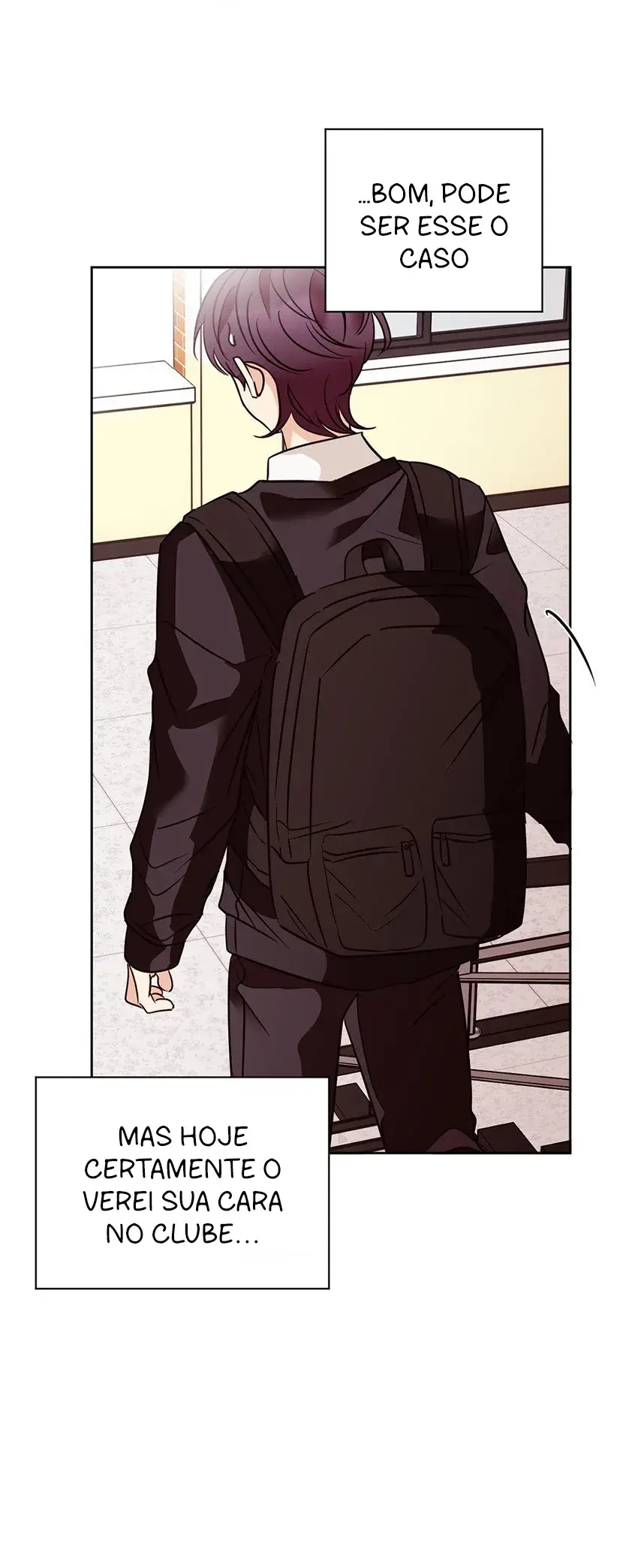 Romance Involuntário – Capítulo 17 Yaoi – Página 31