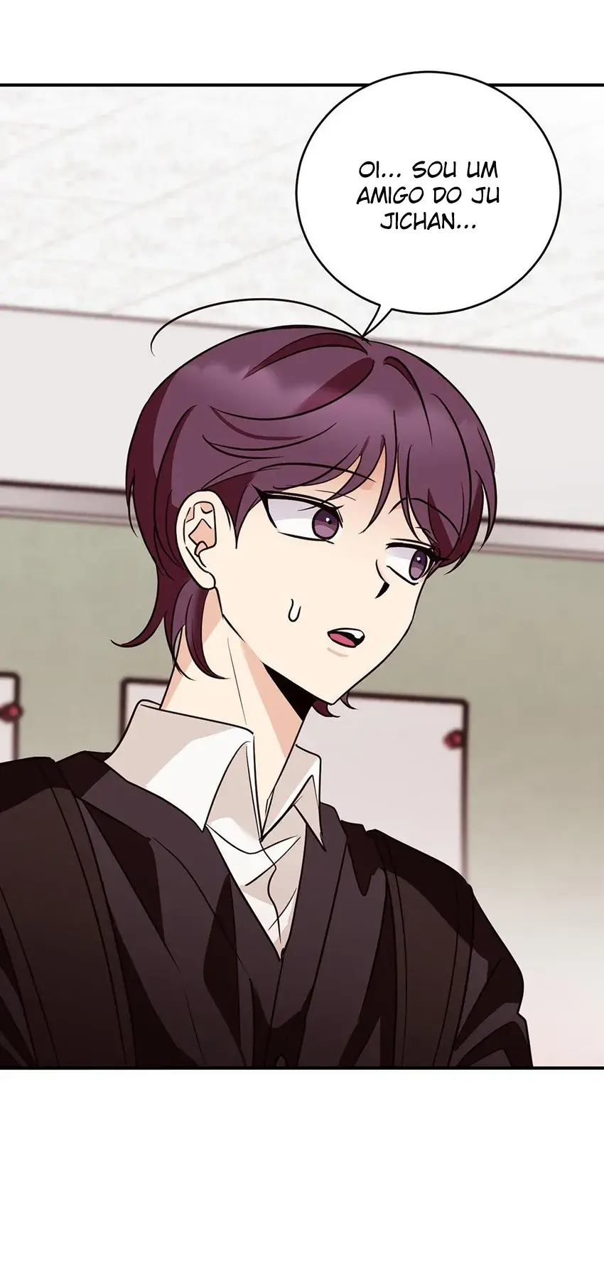 Romance Involuntário – Capítulo 17 Yaoi – Página 40