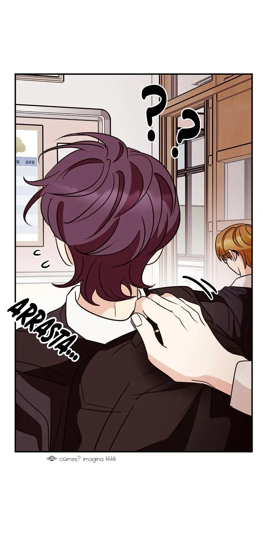 Romance Involuntário – Capítulo 17 Yaoi – Página 45