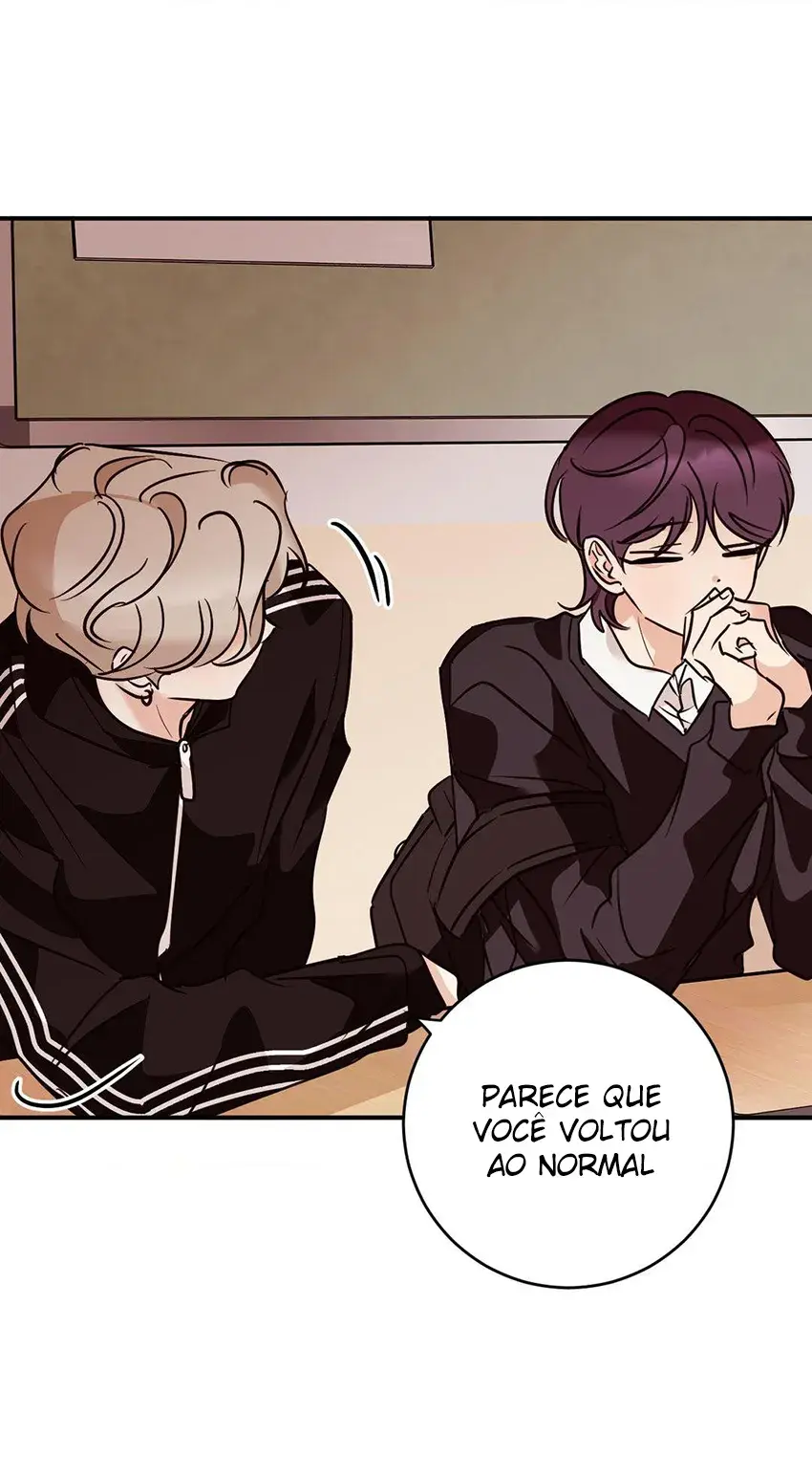 Romance Involuntário – Capítulo 17 Yaoi – Página 52