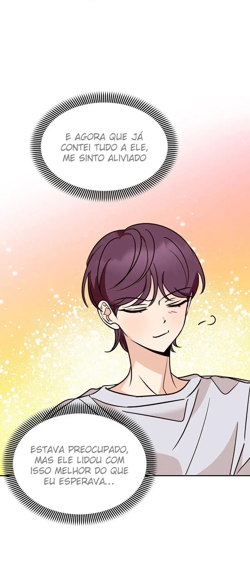 Romance Involuntário – Capítulo 17 Yaoi – Página 6