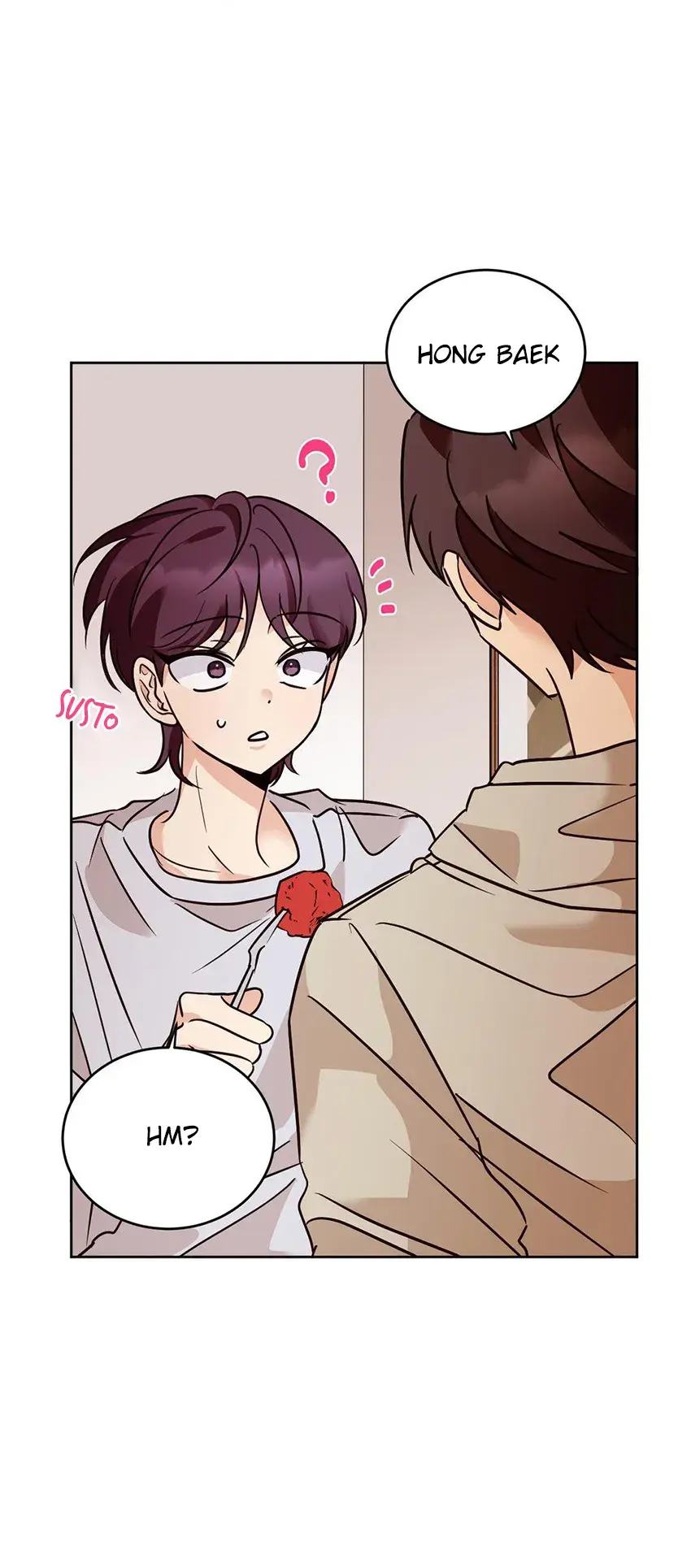 Romance Involuntário – Capítulo 17 Yaoi – Página 7