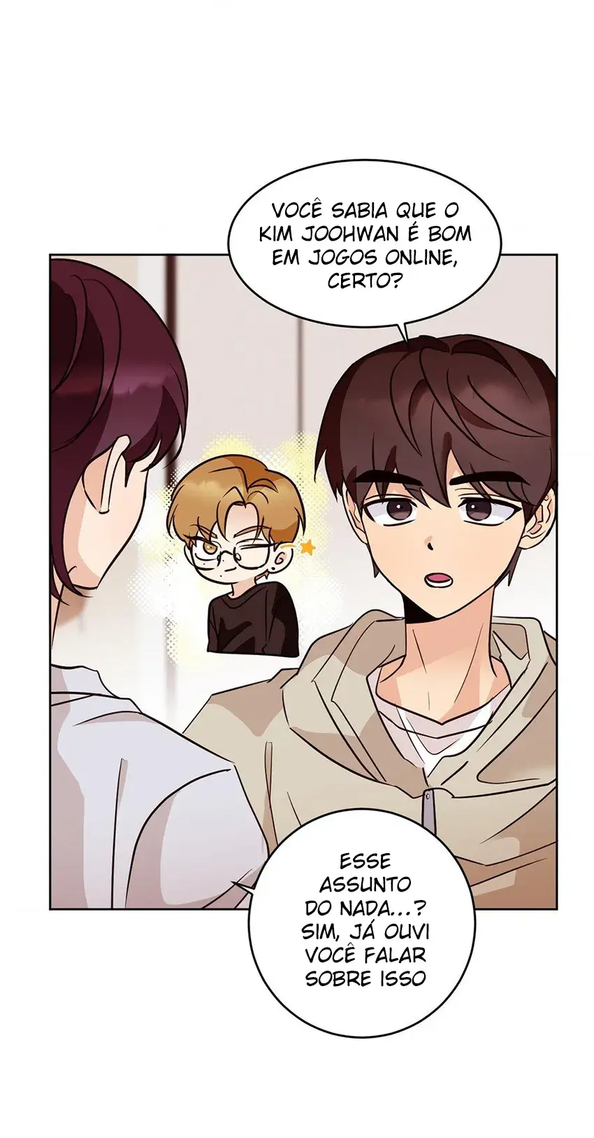 Romance Involuntário – Capítulo 17 Yaoi – Página 8