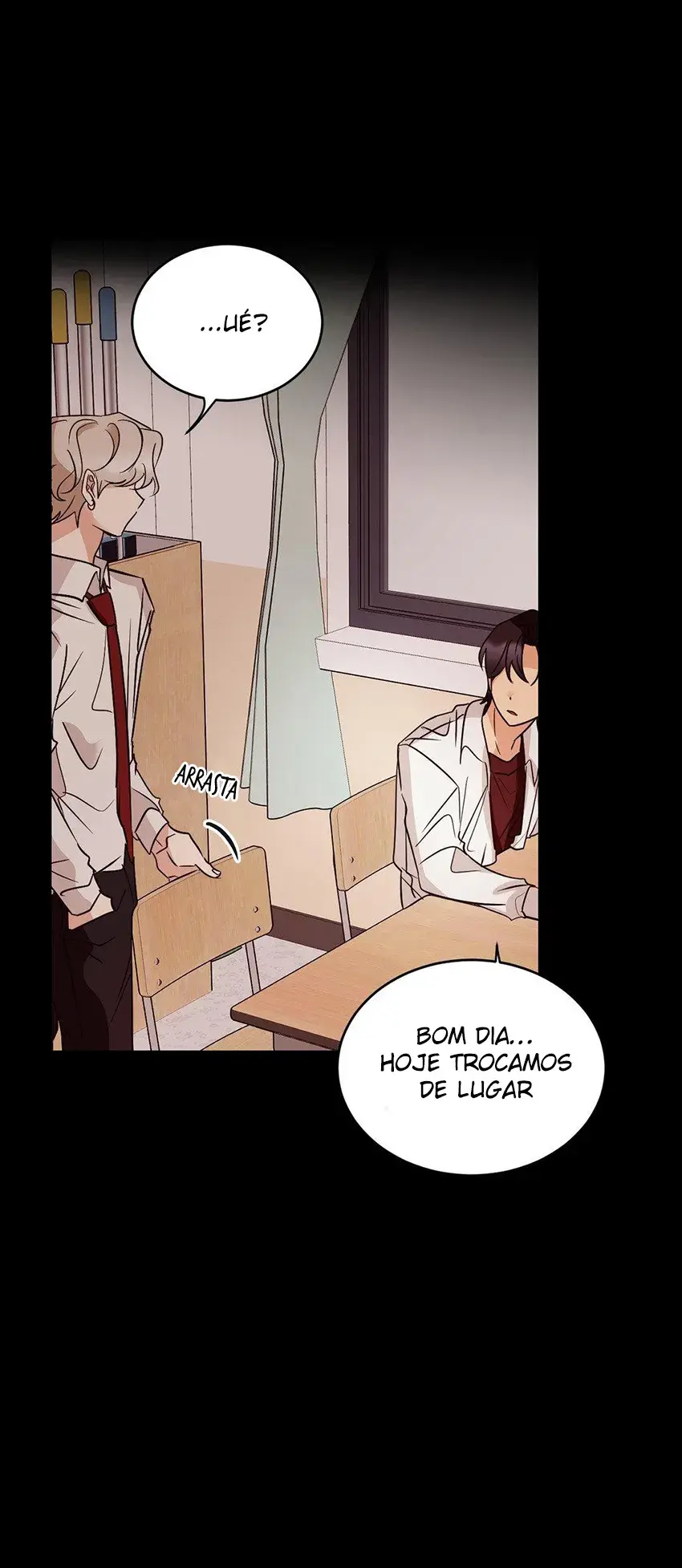 Romance Involuntário – Capítulo 18 Yaoi – Página 11