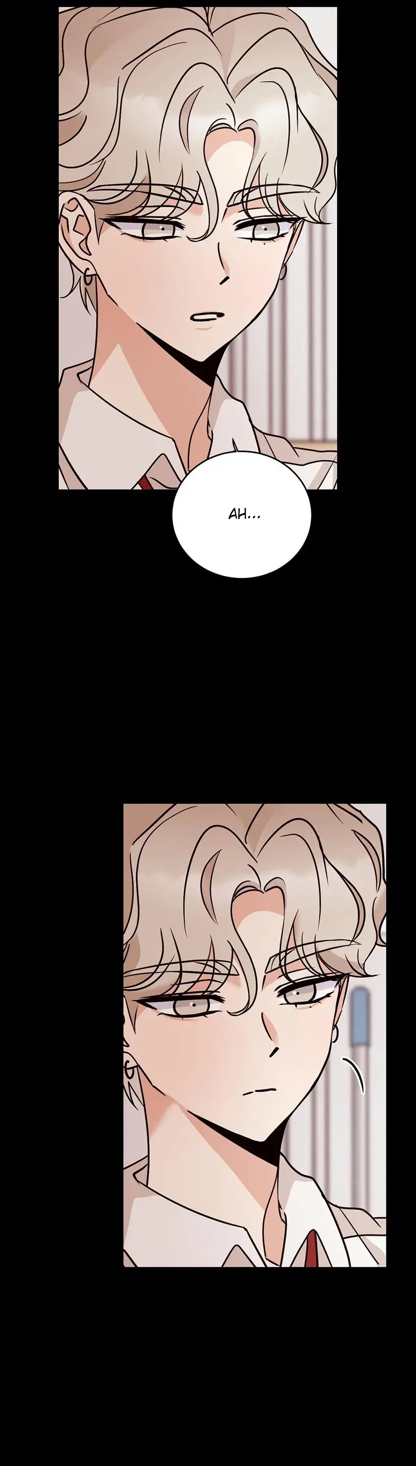 Romance Involuntário – Capítulo 18 Yaoi – Página 12