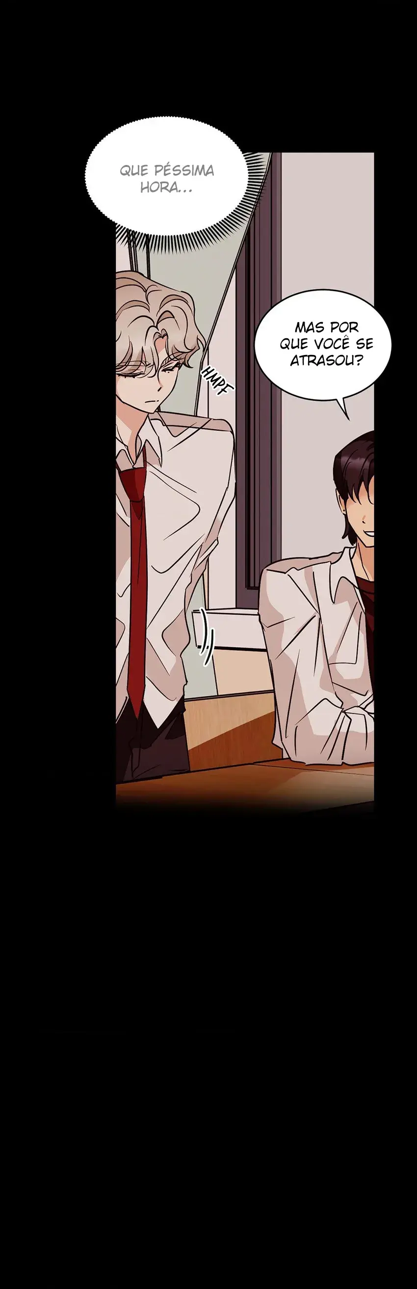 Romance Involuntário – Capítulo 18 Yaoi – Página 14