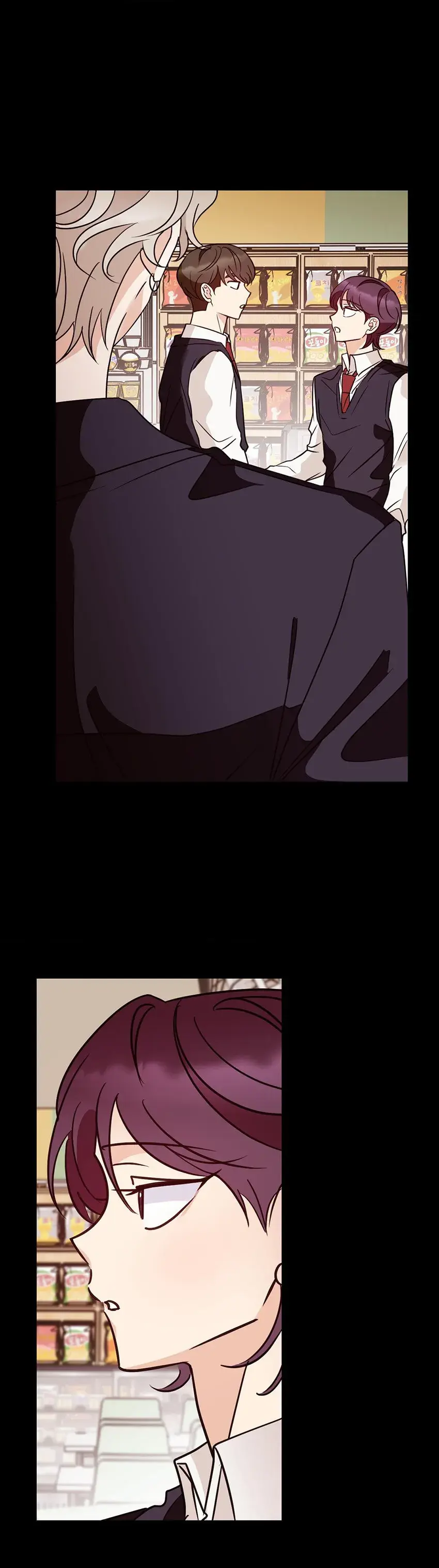 Romance Involuntário – Capítulo 18 Yaoi – Página 16