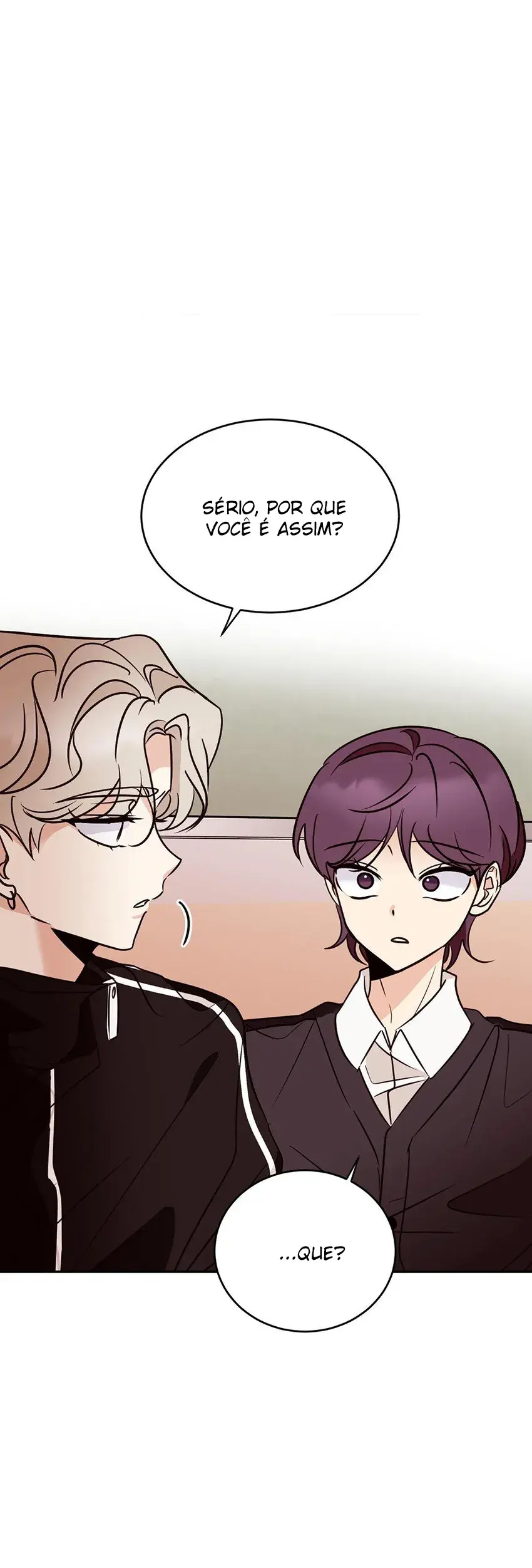 Romance Involuntário – Capítulo 18 Yaoi – Página 24