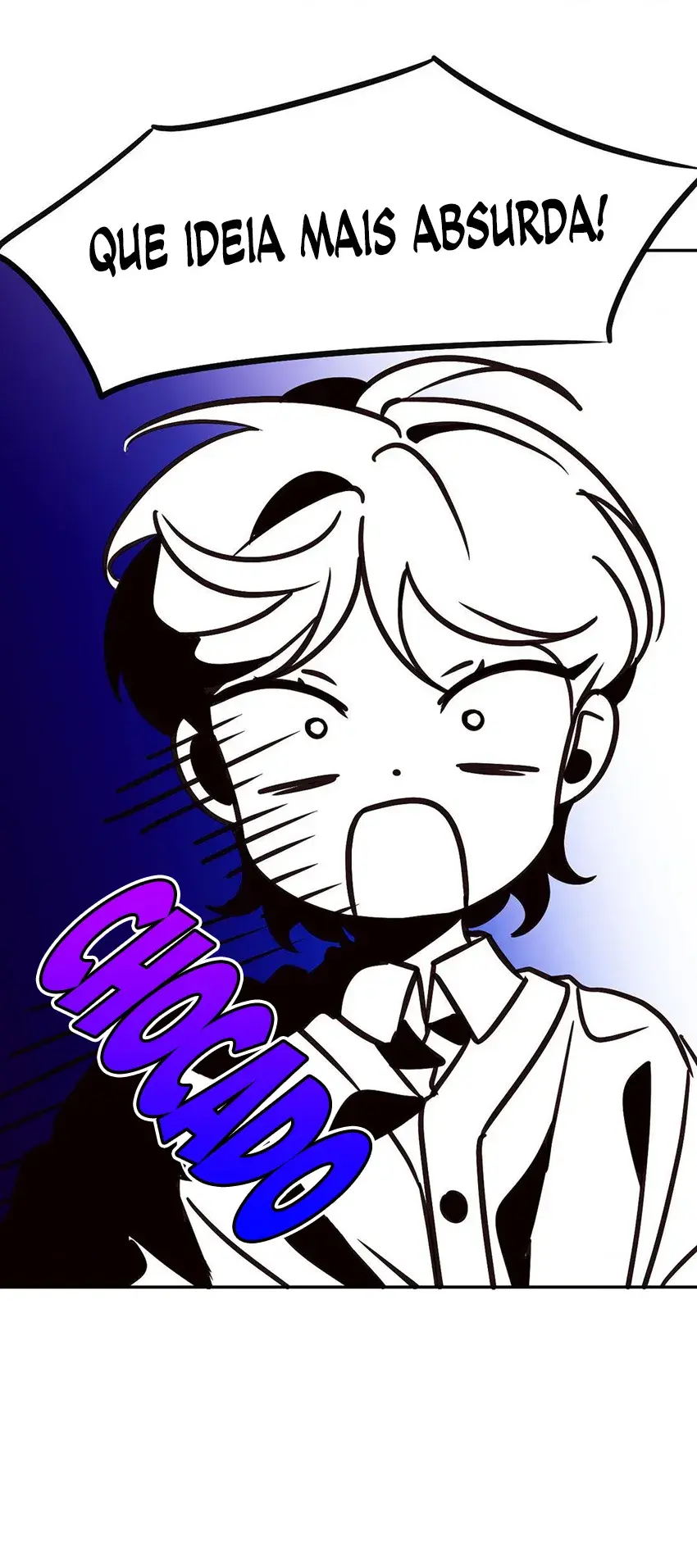 Romance Involuntário – Capítulo 18 Yaoi – Página 27