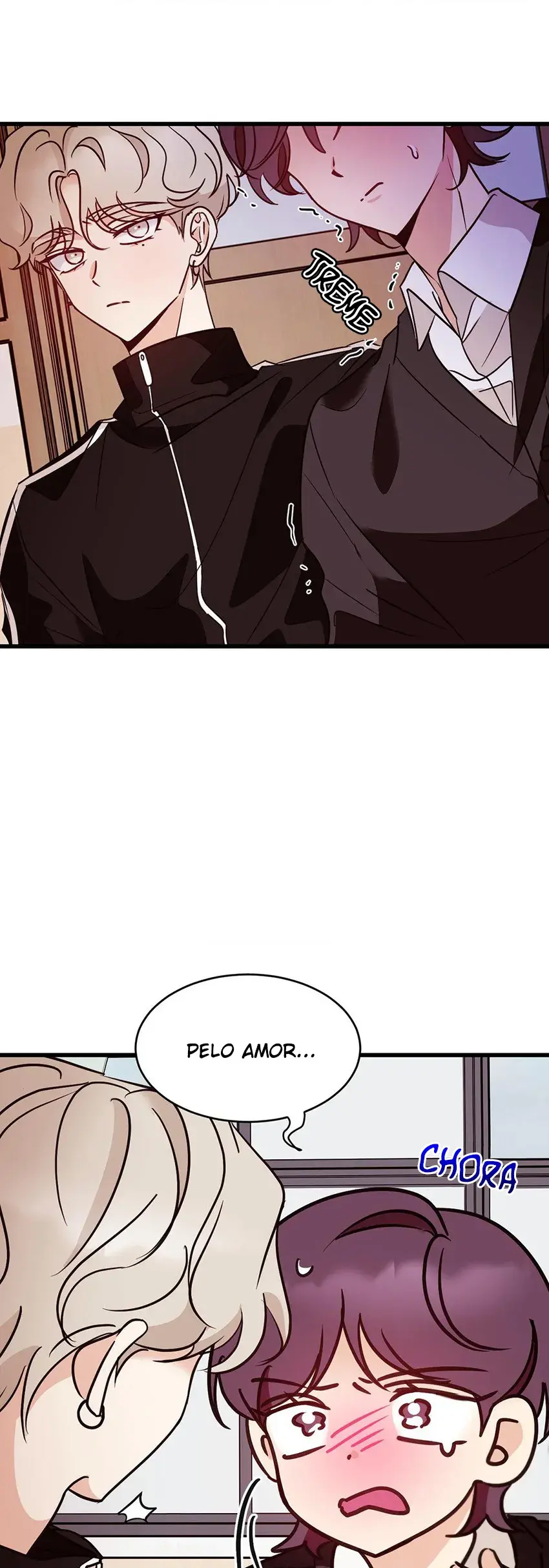 Romance Involuntário – Capítulo 18 Yaoi – Página 28