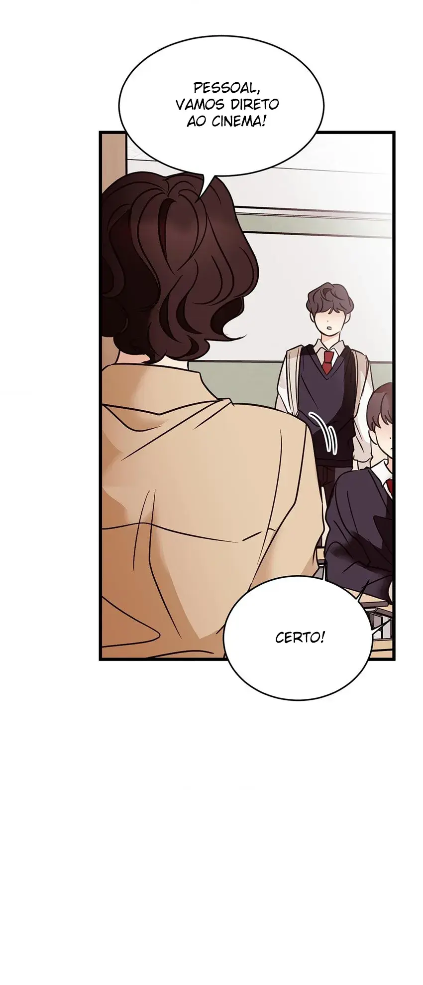 Romance Involuntário – Capítulo 18 Yaoi – Página 31