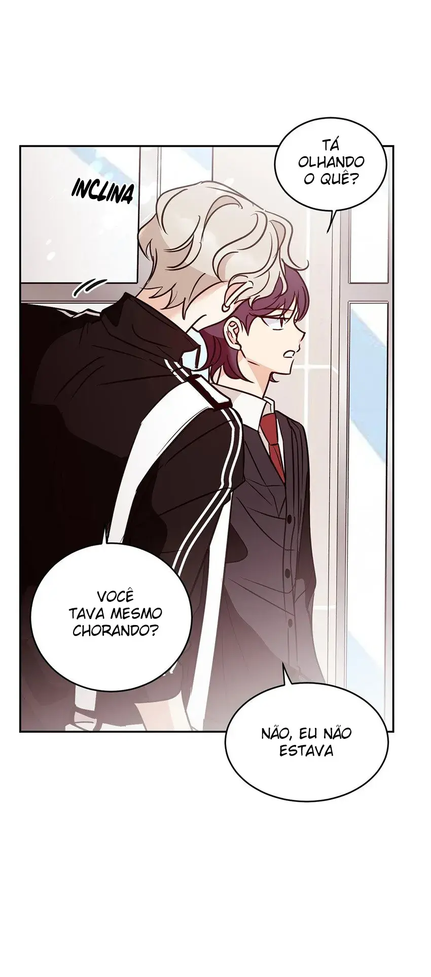 Romance Involuntário – Capítulo 18 Yaoi – Página 37