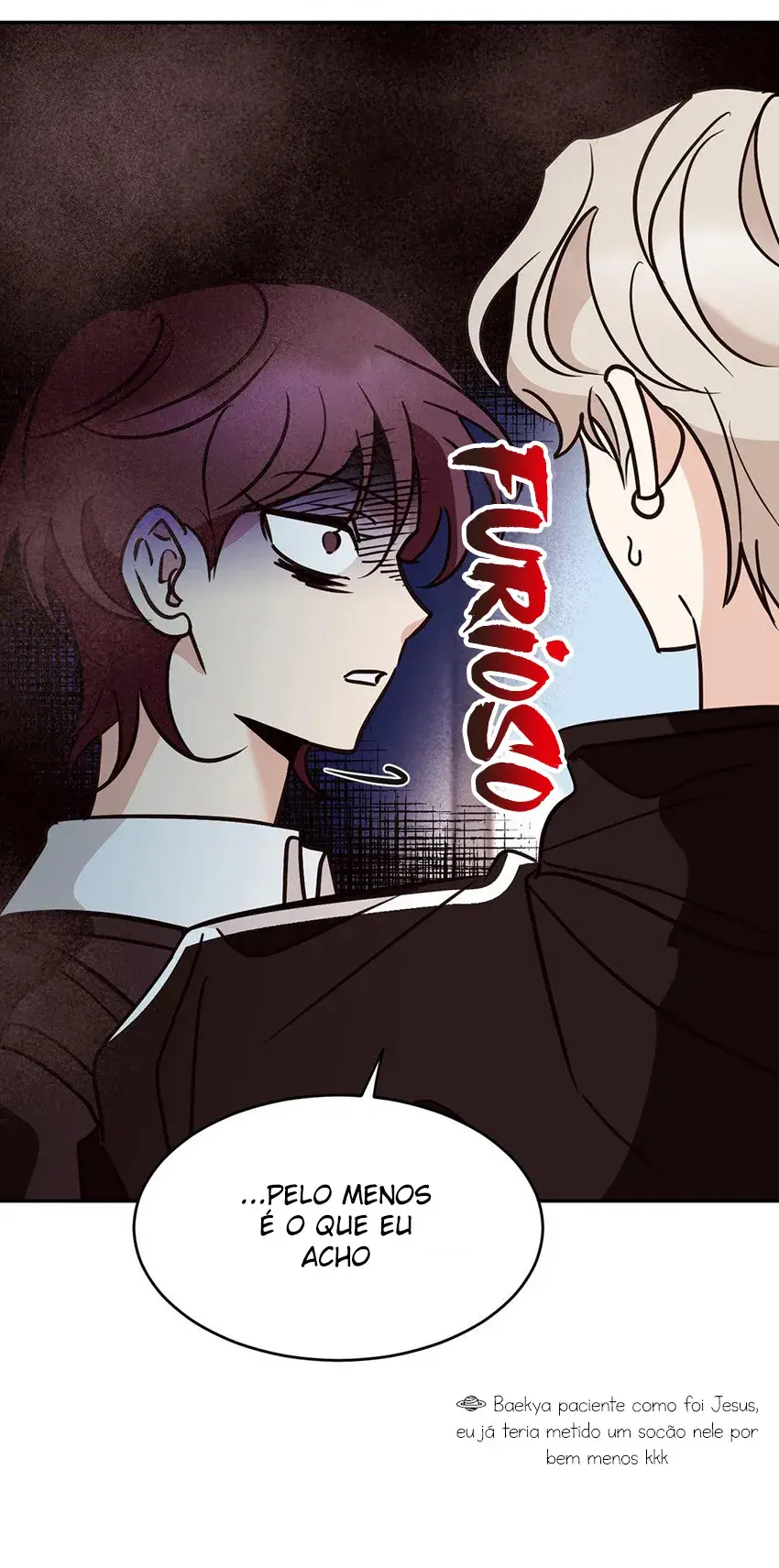 Romance Involuntário – Capítulo 18 Yaoi – Página 39