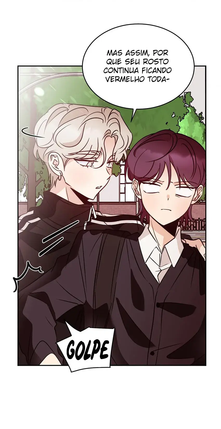 Romance Involuntário – Capítulo 18 Yaoi – Página 42