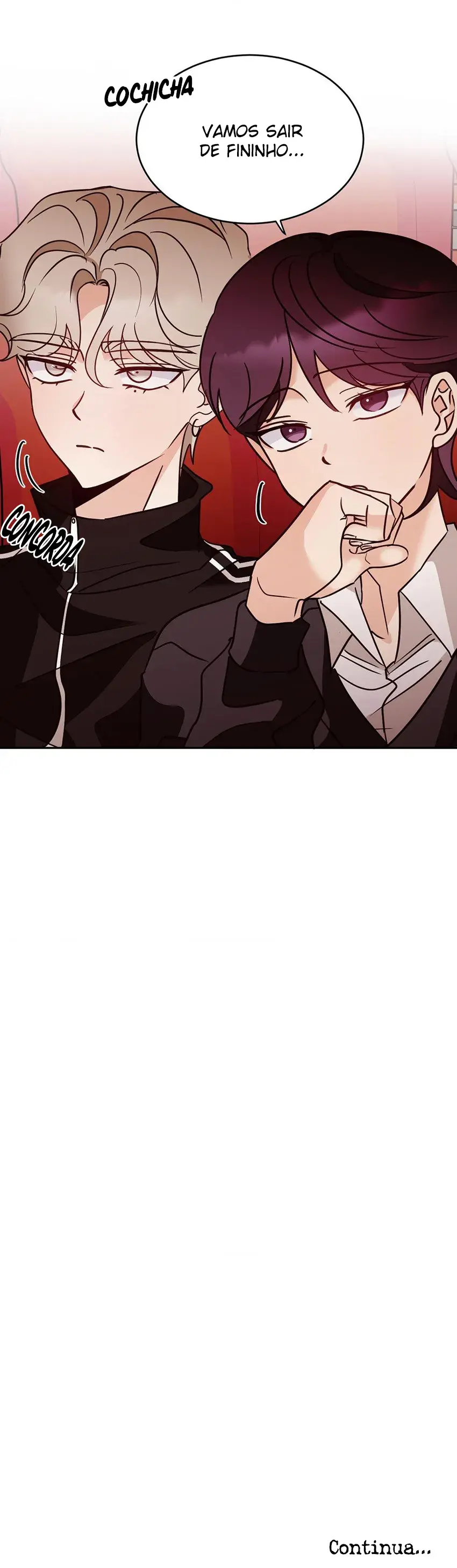 Romance Involuntário – Capítulo 18 Yaoi – Página 51