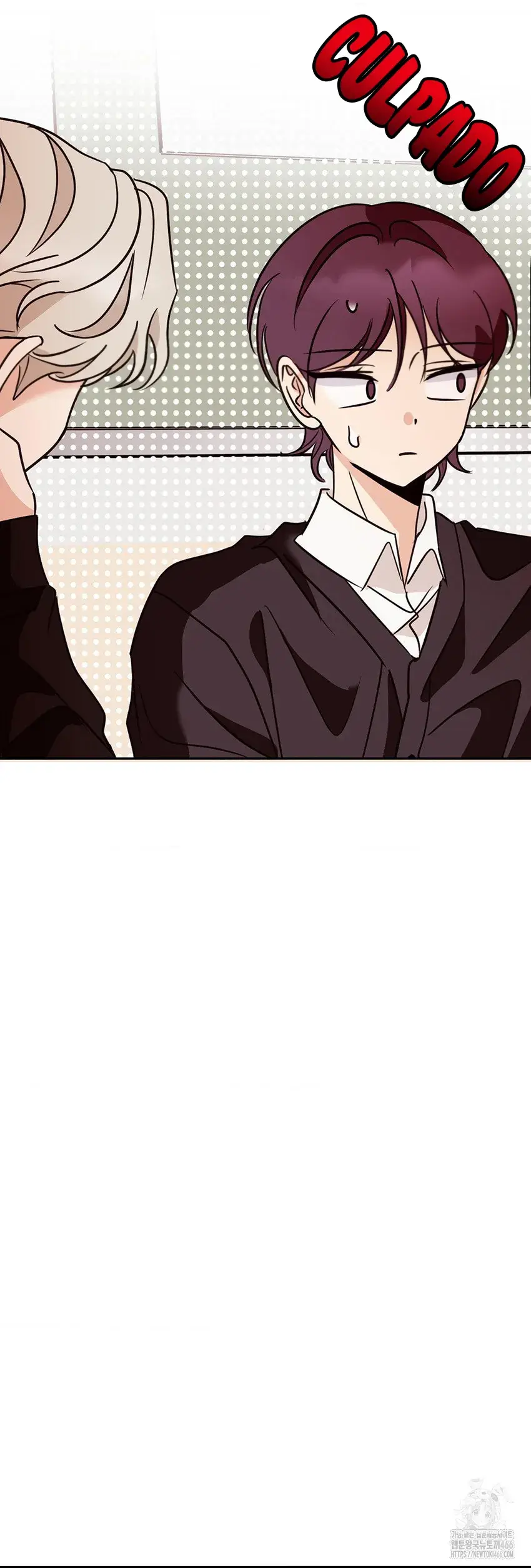 Romance Involuntário – Capítulo 18 Yaoi – Página 7