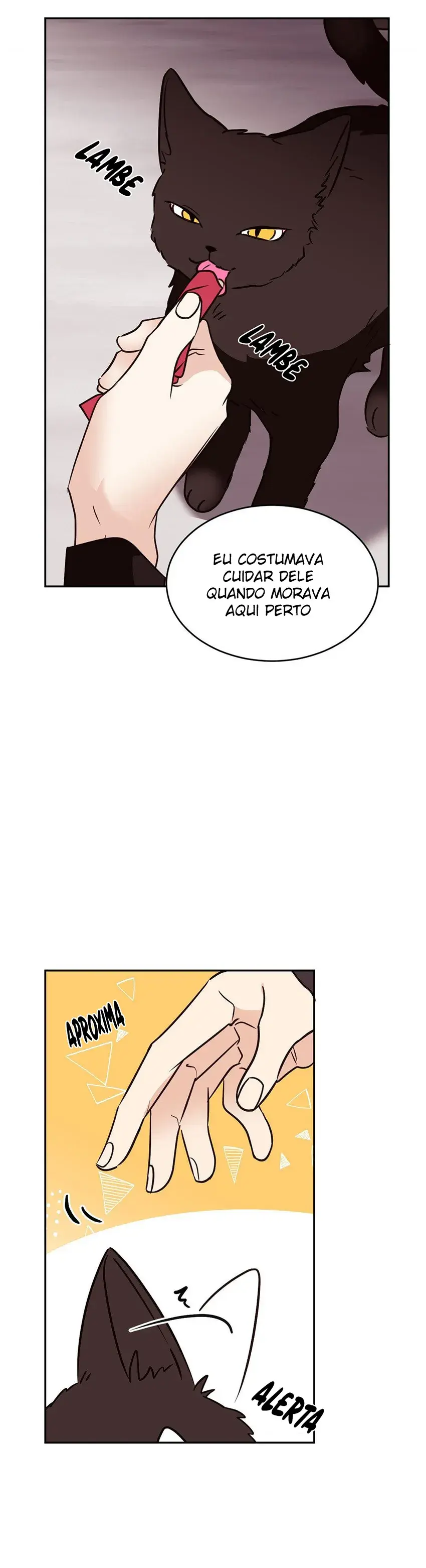 Romance Involuntário – Capítulo 19 Yaoi – Página 18