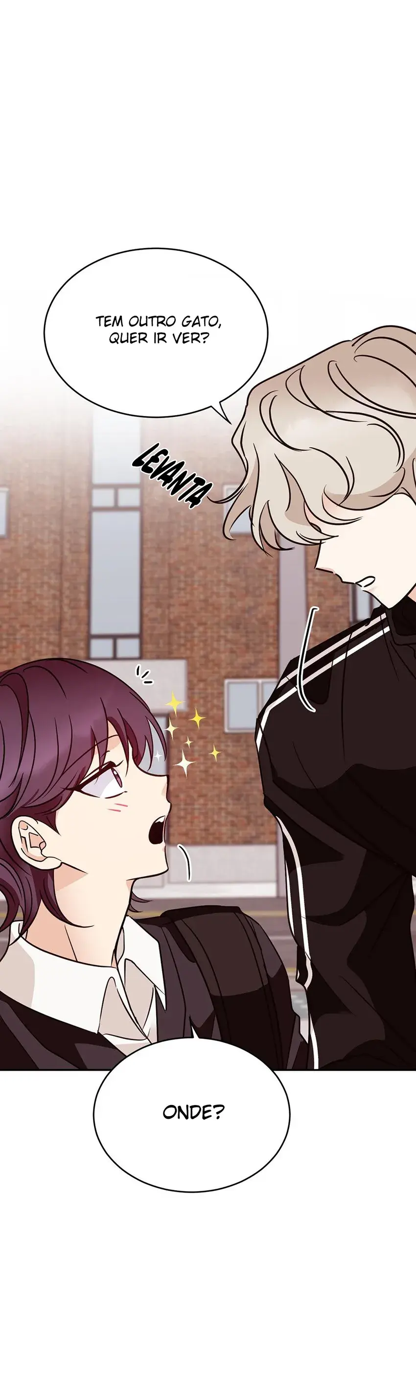 Romance Involuntário – Capítulo 19 Yaoi – Página 20