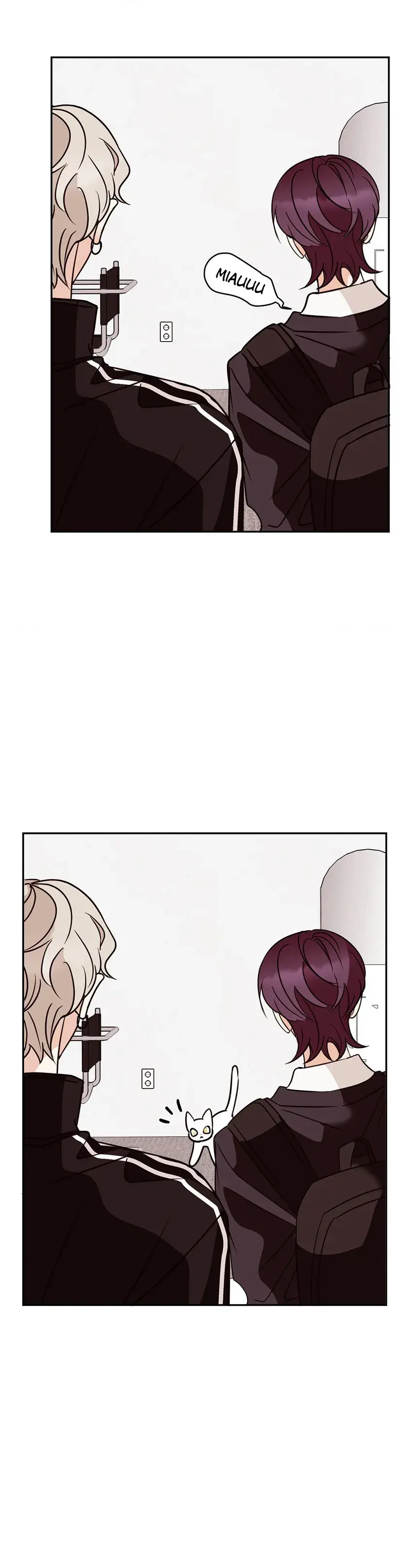 Romance Involuntário – Capítulo 19 Yaoi – Página 24