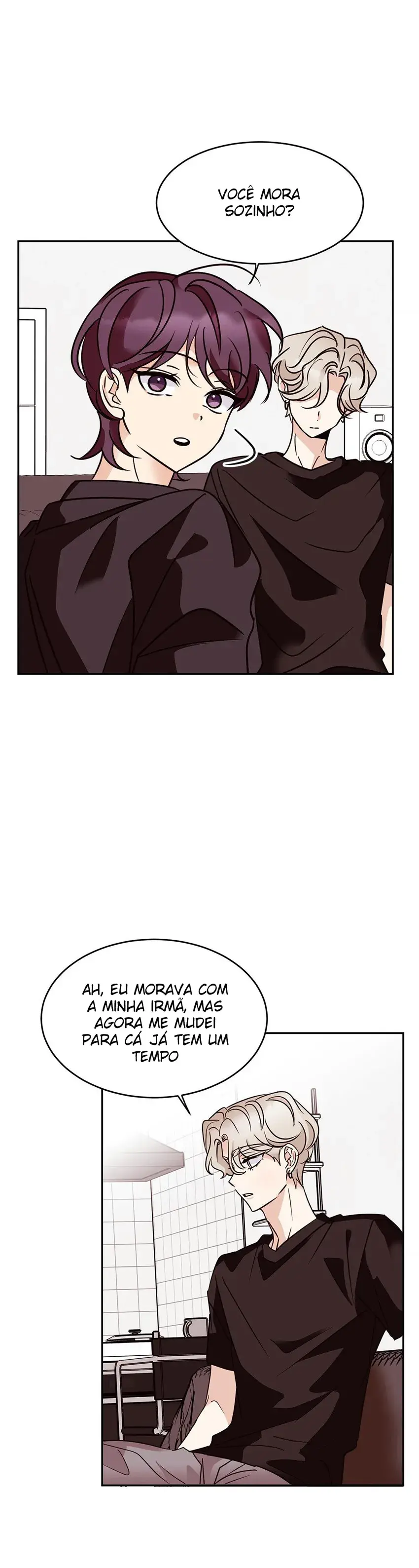 Romance Involuntário – Capítulo 19 Yaoi – Página 31