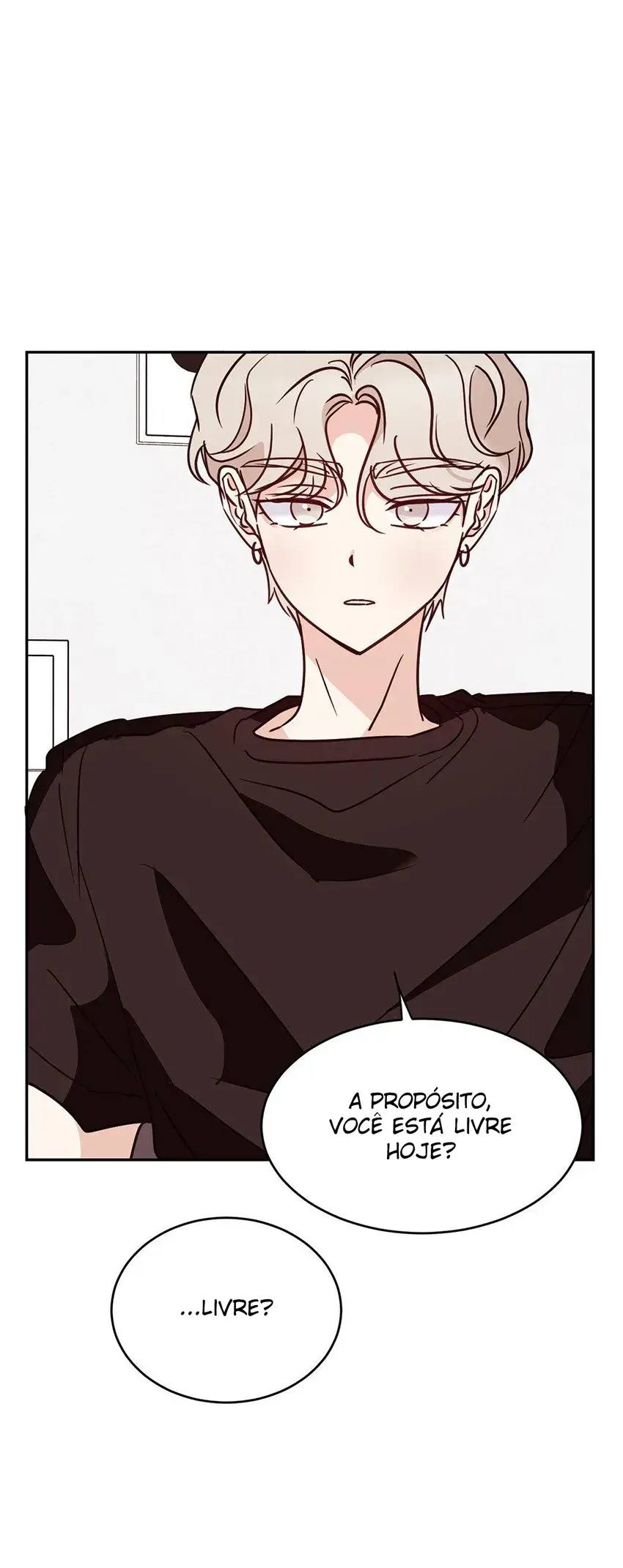 Romance Involuntário – Capítulo 19 Yaoi – Página 35