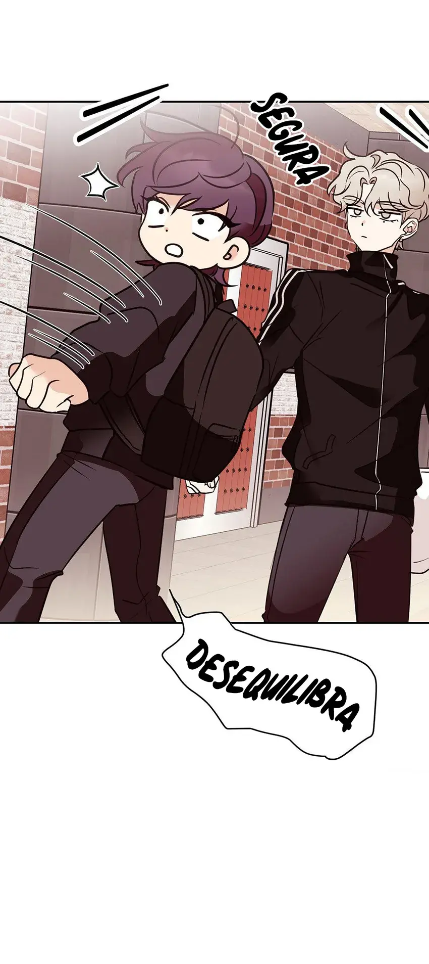 Romance Involuntário – Capítulo 19 Yaoi – Página 4