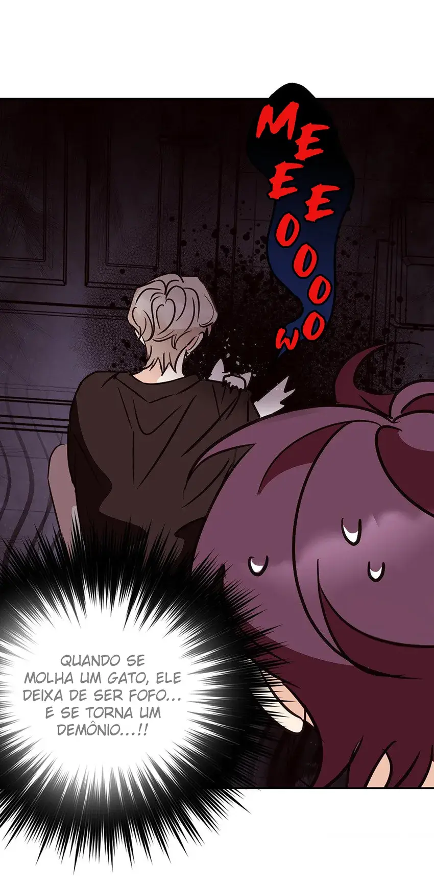 Romance Involuntário – Capítulo 19 Yaoi – Página 40