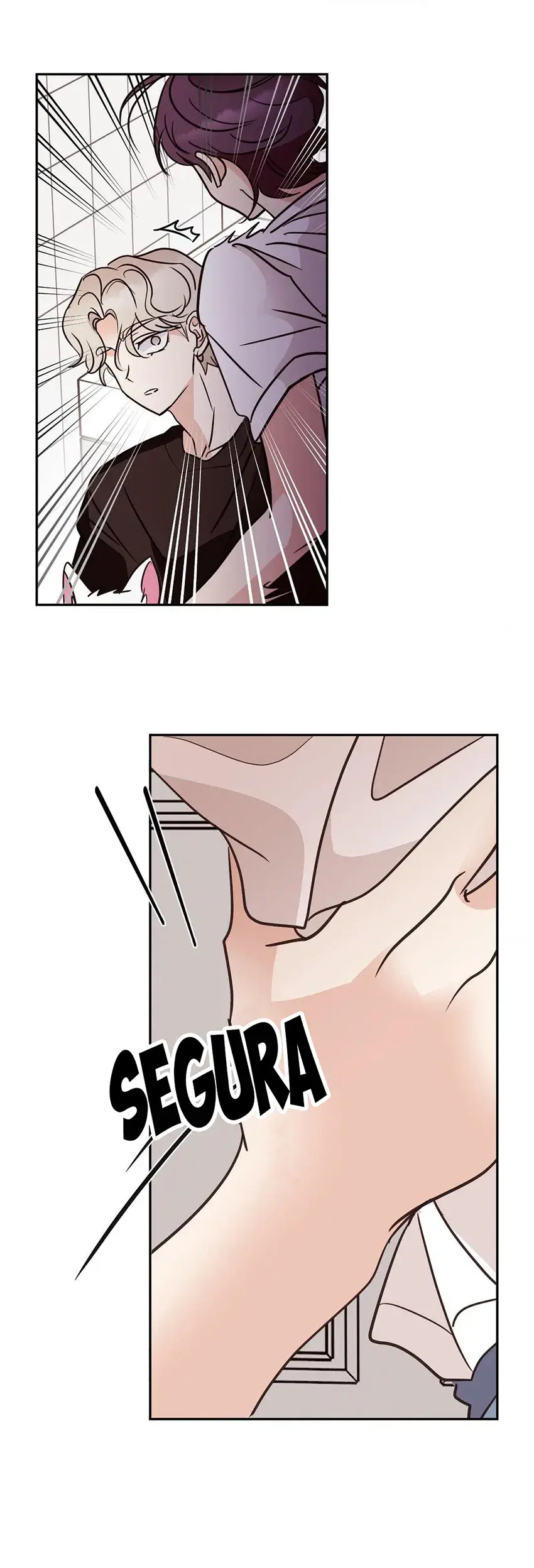 Romance Involuntário – Capítulo 19 Yaoi – Página 45